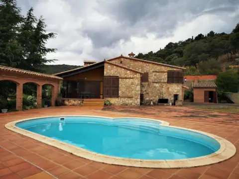 Chalet unifamiliar en Carretera de Llagostera