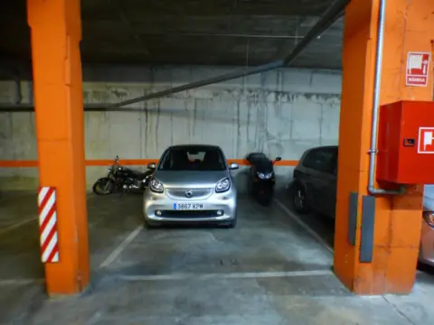 Garaje en Carrer de la Riera de Bugantó