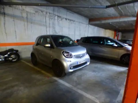 Garaje en Carrer de la Riera de Bugantó