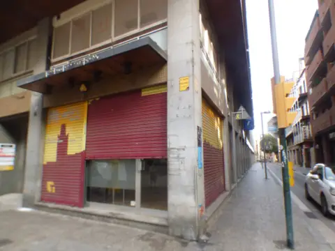 Local comercial en Carrer de la Creu