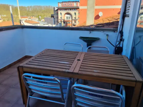 Ático en Barri Vell