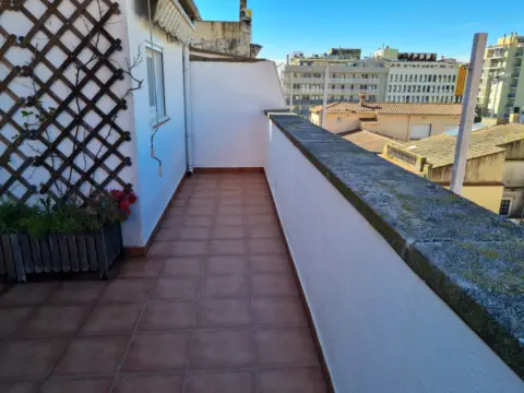 Ático en Barri Vell