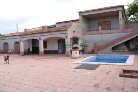 Finca rústica en Pueblo Nuevo