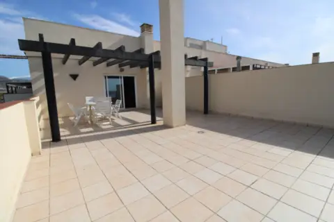 Ático en calle de Marcelino Camacho, 9