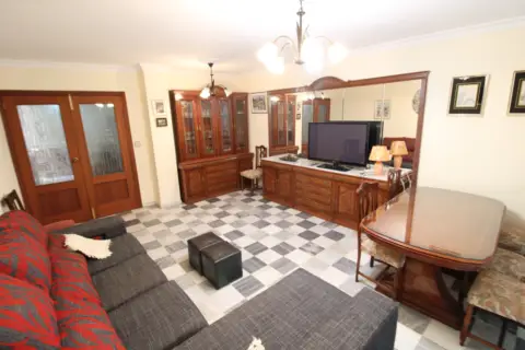 Piso en calle de Jorge Guillén