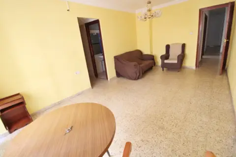 Piso en calle de Juan de Dios Fernández Molina