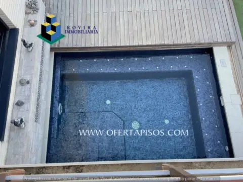 Chalet en Carrer de Lluís Domènech i Montaner