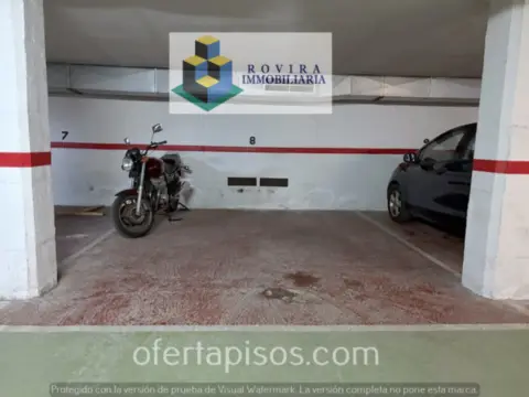 Garaje en Carrer de Cambrils
