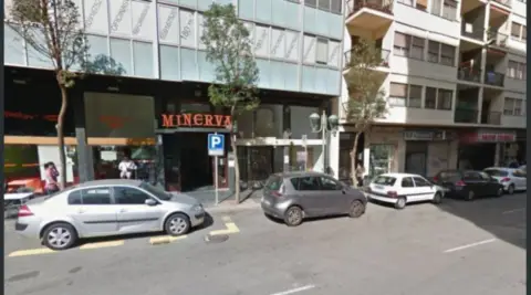 Office in Avinguda de Prat de la Riba