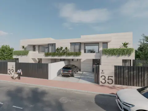 Casa en calle del Alto Mogote, 33