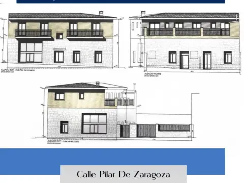 Piso en calle del Pilar de Zaragoza