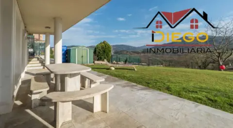 Chalet unifamiliar en calle Arenal, nº 13