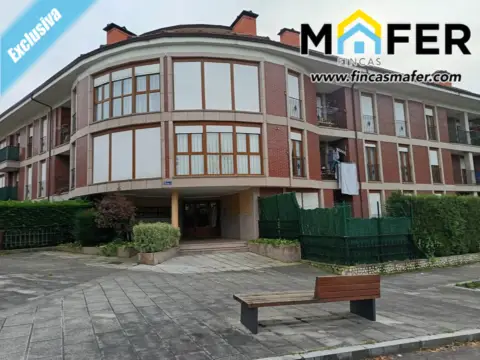 Piso en calle Trefilería, nº 13