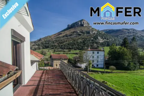 Casa en calle Matienzo, nº 12