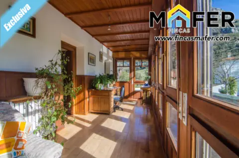 Casa en calle Matienzo, nº 12