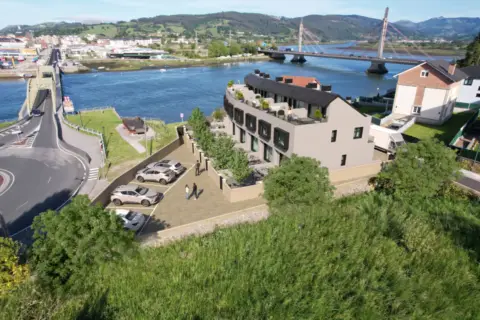 Chalet pareado en Venta en La Estación