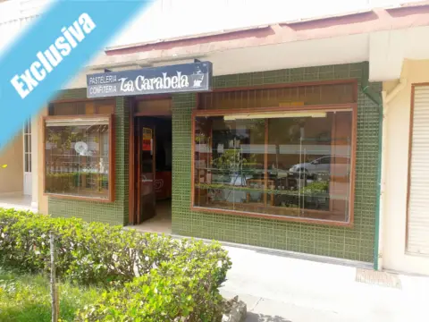 Local comercial en Avenida de la Libertad, 22
