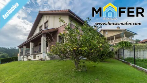 Chalet en calle Sorriba