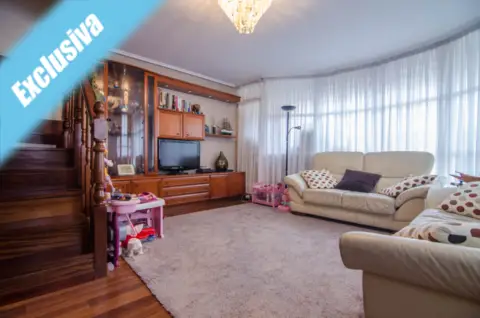 Chalet adosado en Avenida de la Libertad, 87