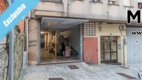 Local comercial en calle callejilla, 14