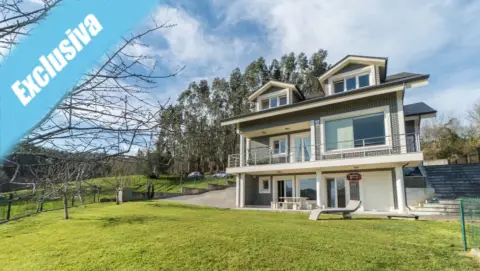 Chalet en calle Arenal, nº 13