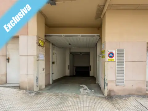 Garaje en calle Emperador, 5
