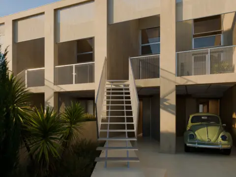 Chalet unifamiliar en calle Lluisa Xifré I Morros