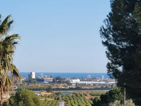 Terreno en Urbanización Vista Mar