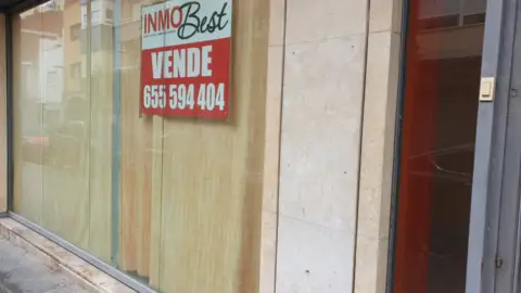 Local comercial en Carrer del Santisimo Cristo del Mar