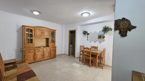 Apartamento en Carrer del Segle