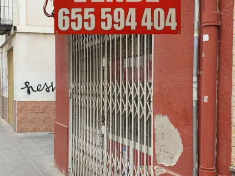 Local comercial en calle Rey en Jaume