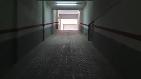 Garaje en Plaza del Ministro Marcelino Domingo
