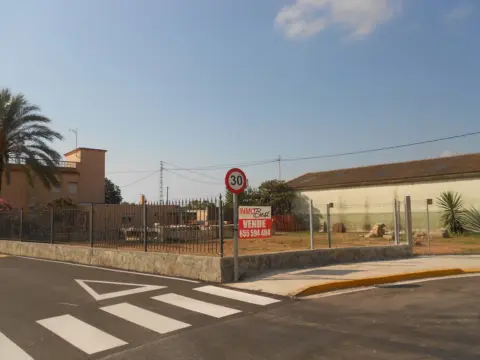 Terreno en Poble de Benicarló