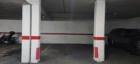 Garaje en calle Comercio