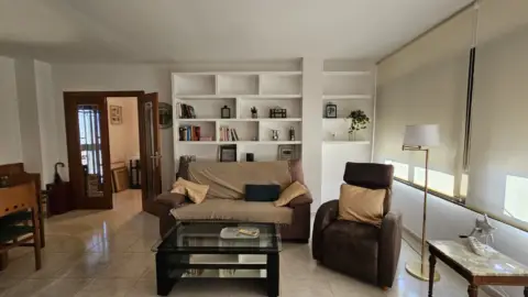 Piso en Avenida de Méndez Núñez