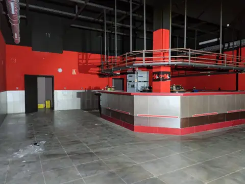 Nave industrial en Pol Ind Les Ferreries