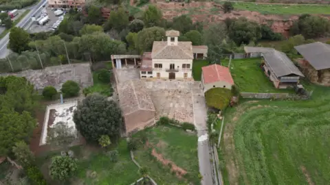 Finca rústica en Mirapeix