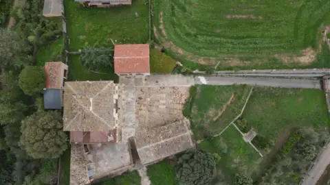 Finca rústica en Mirapeix