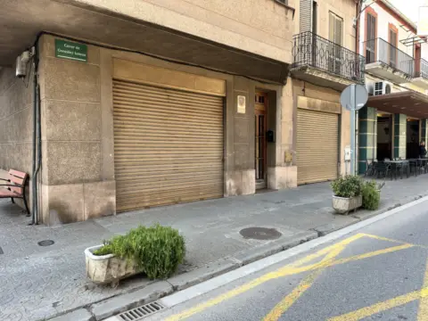 Local comercial en Carrer de González Solesio, 34