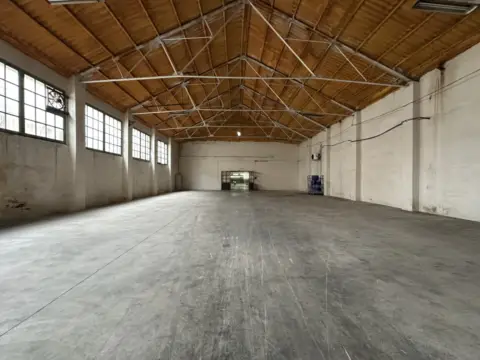 Nave industrial en calle Ctra. de Berga, 08650 Sallent, Barcelona, nº Sn