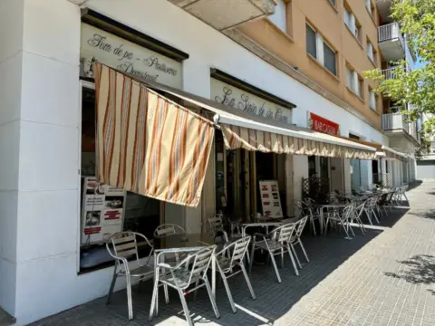 Local comercial en Carrer de la Divina Pastora, 6