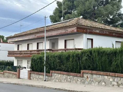 Chalet en Avinguda de França, 23