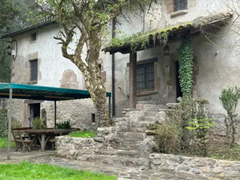 Finca rústica en Camí de Quara Creu de Salga i Borred, 1