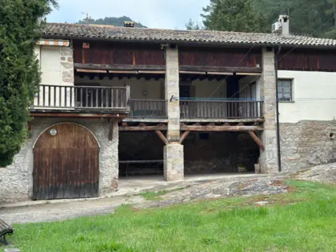 Finca rústica en Camí de Quara Creu de Salga i Borred, 1