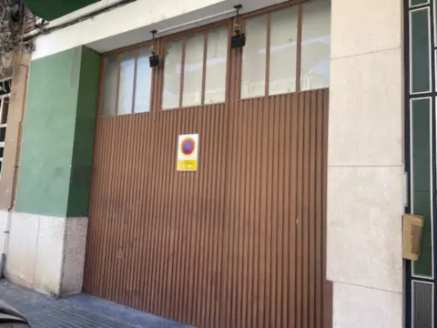 Local comercial en Carrer d'Ignasi Abadal