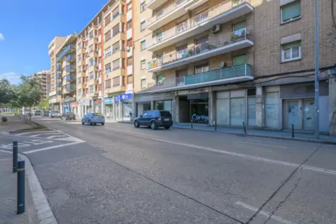 Local comercial en Carretera de Vic