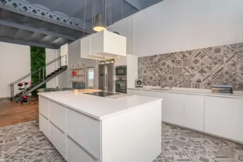 Loft en Carrer dels Tres Roures