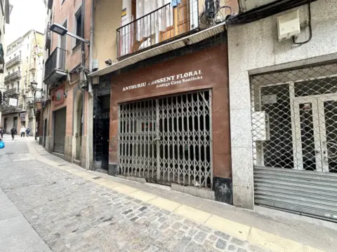 Local comercial en Carrer de Sant Miquel, 1