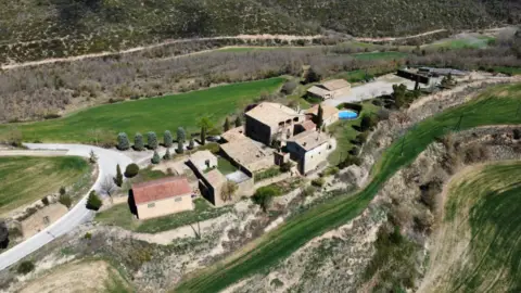 Finca rústica en Montaña