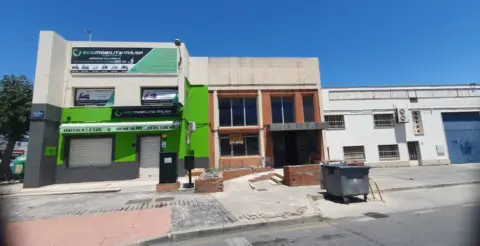 Nave comercial en Avenida de José Ortega y Gasset, 274